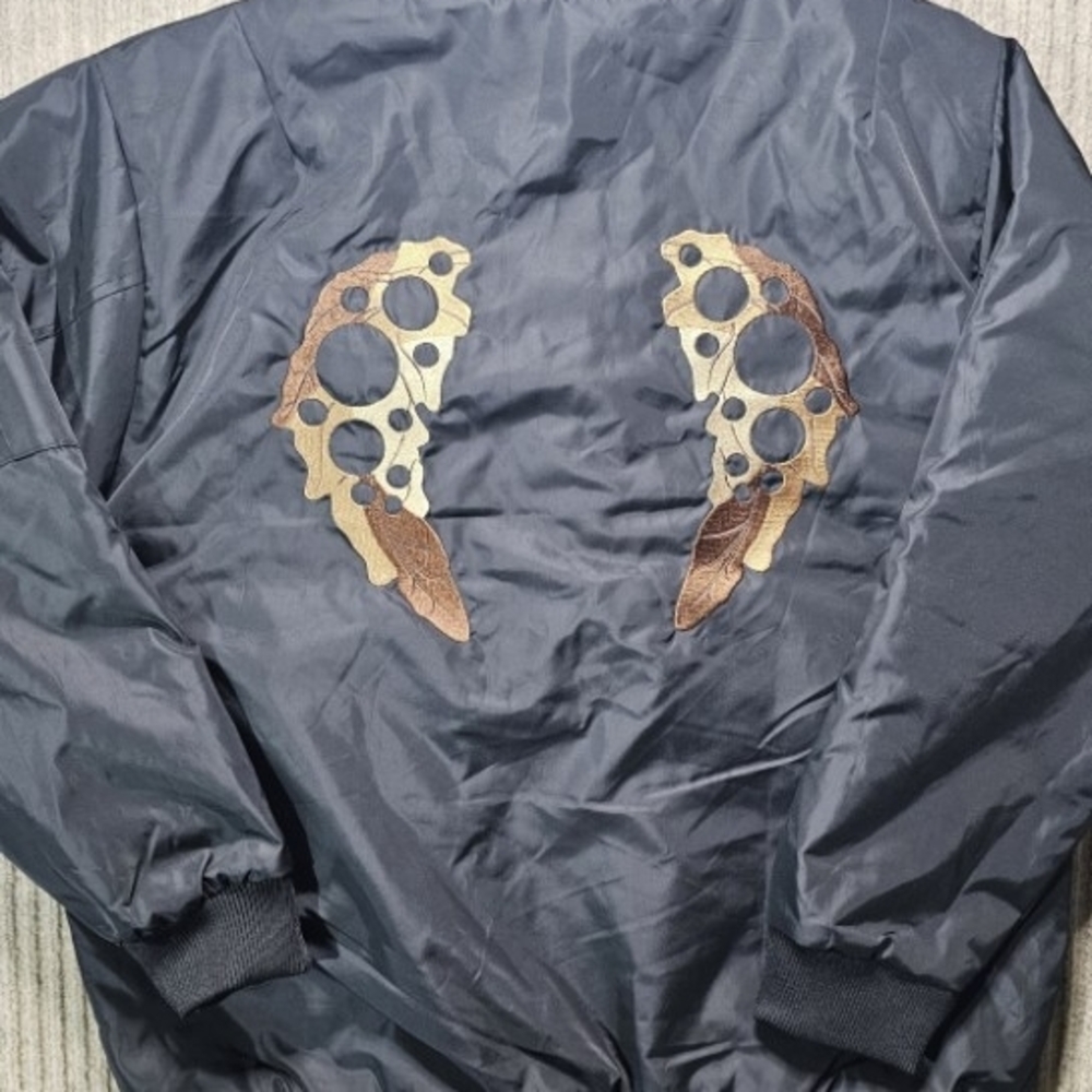 Melissa Etheridge VIP Crew Jacket Limited Edition in Black - XL - Picture 3 of 8